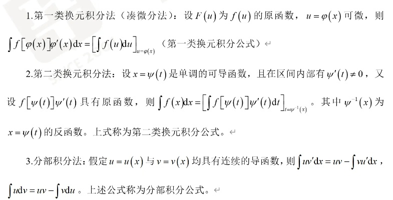 如何计算积分？积分计算方法详解-第3张图片-www.211178.com_果博福布斯