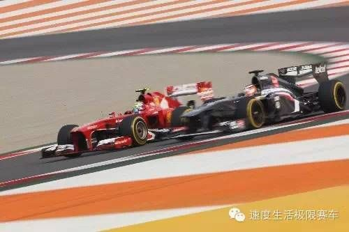 F1赛车弯道技术介绍掌握这些方法，让你速度飙升，成为赛道王者-第2张图片-www.211178.com_果博福布斯