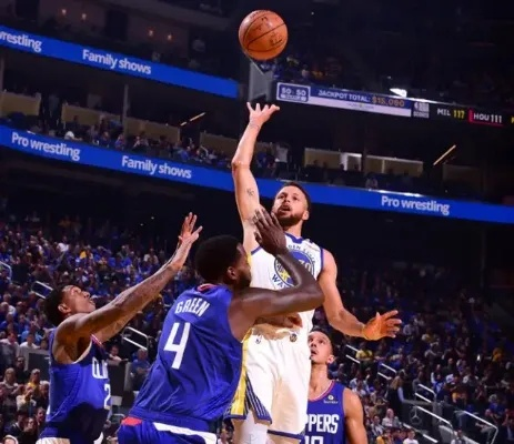 2019年1月6日nba勇士录像 nba2019勇士常规赛回放-第3张图片-www.211178.com_果博福布斯