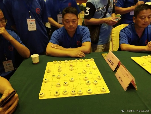 2018象棋比赛中如何正确使用棋钟？-第2张图片-www.211178.com_果博福布斯