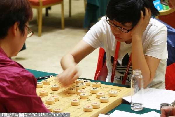 体育频道报道中国象棋比赛情况-第3张图片-www.211178.com_果博福布斯