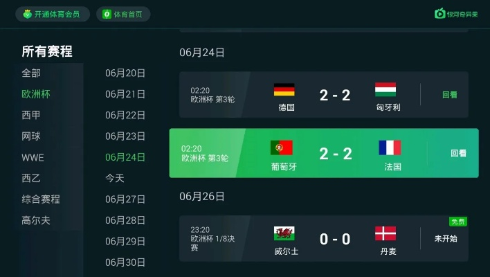 哪里能看欧洲杯文字直播 哪里能看欧洲杯文字直播的软件-第3张图片-www.211178.com_果博福布斯