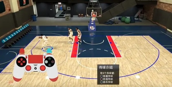 nba2k21安卓版下载手游推荐（完美还原真实球场体验）-第2张图片-www.211178.com_果博福布斯